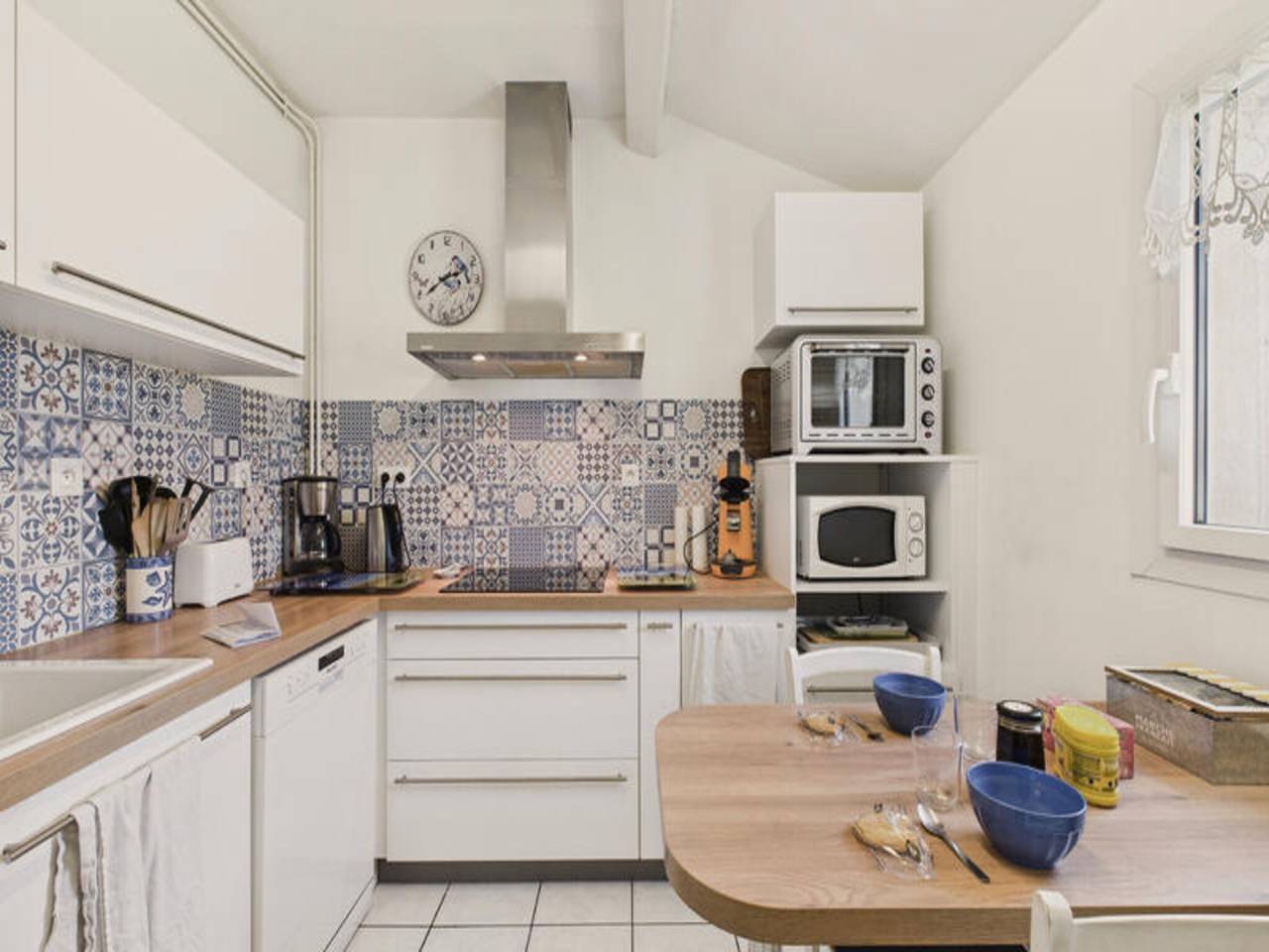 Ganze Wohnung, Haus in Trévou-Tréguignec am Strand von Trestel in Trévou-Tréguignec, Rosa Granitküste