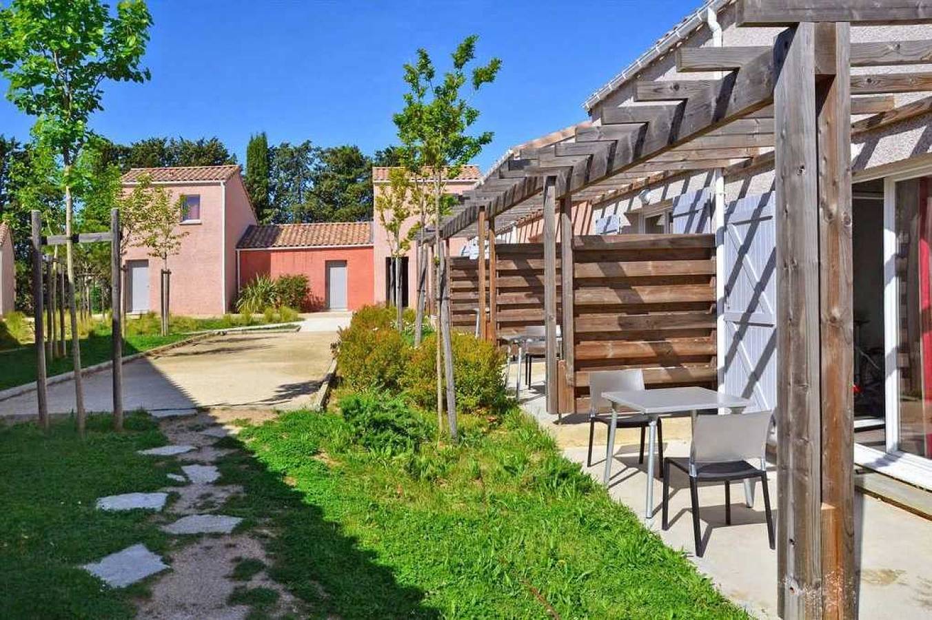Villa 3 étoiles - Piscine  - ccaffai in Saint-Christol (Languedoc-Roussillon), Région de Montpellier
