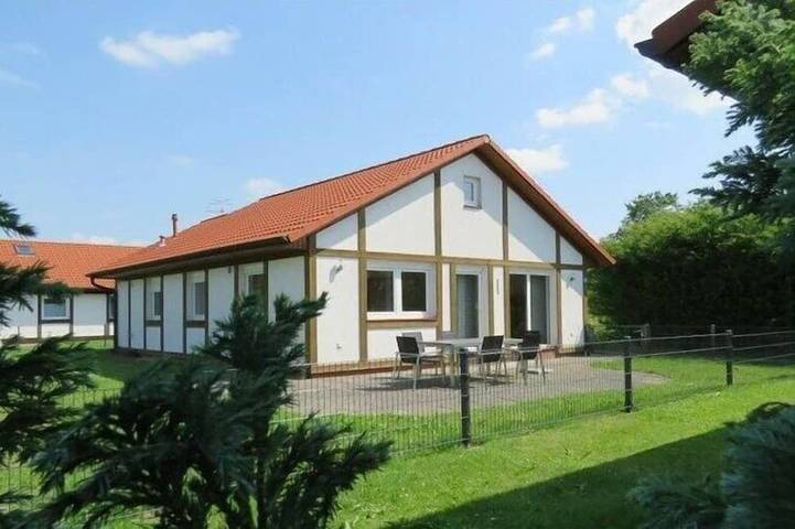 Ferienhaus für 5 Personen, mit Terrasse in Hollern-Twielenfleth