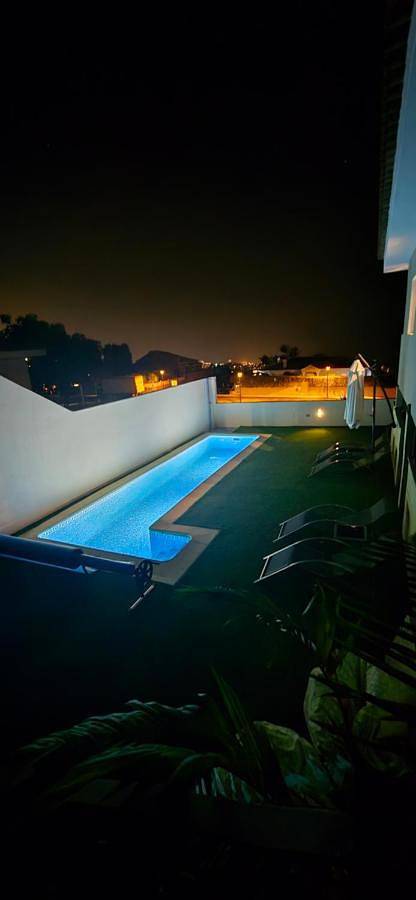 Casa rural para 8 personas, con piscina además de jardín y vistas, Familias con niños en La Orotava - 4