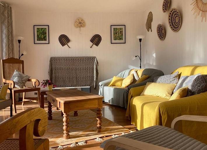 Gîte pour 12 personnes, avec jardin et terrasse dans le Finistère - 3