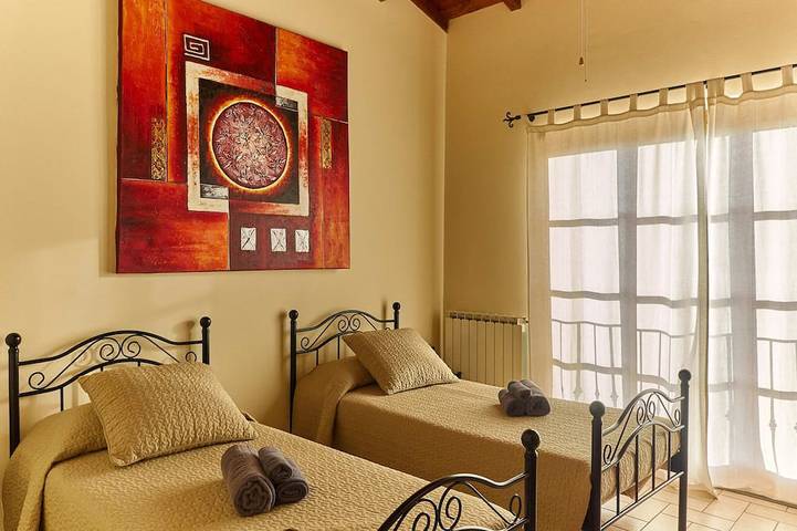 Oferta De Último Minuto- villa de lujo Luna- piscina privada- wifi in Fivizzano, Massa-Carrara