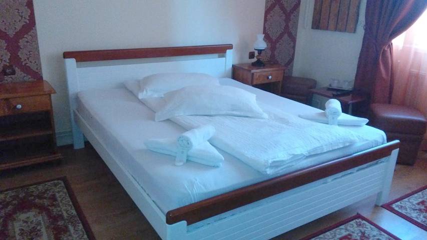 Maison d’hôte pour 4 personnes, avec Terrasse à Sibiu - 3