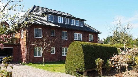 Ganze Ferienwohnung, Haus Strandläufer - 3-Raum-Fewo 3145 - 1 in Wittdün, Amrum