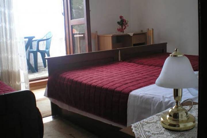 Ferienwohnung für 2 Personen, mit Balkon, mit Haustier in Mljet