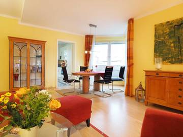 Ferienwohnung für 4 Personen in Drei Kaiserbäder, Heringsdorf, Bild 1