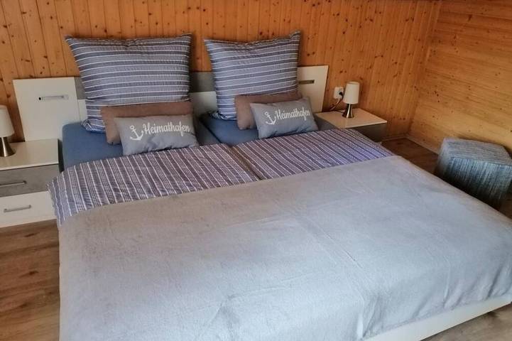 Ferienhaus für 6 Personen, mit Garten, mit Haustier in Altwarp - 4