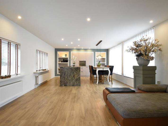 Hausboot für 6 Personen, mit Terrasse in den Niederlande - 3