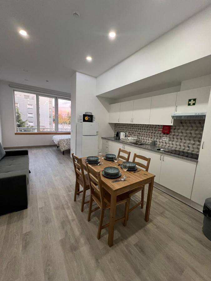 Gîte pour 4 personnes, avec vue à Fátima - 2