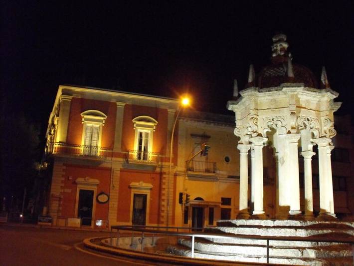 B&b per 3 persone, con panorama e balcone, con animali domestici a Nardò