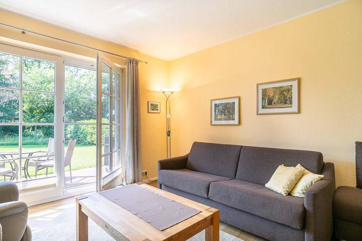 Ganze Ferienwohnung, Wohnung 1 "Astrid" (Id 058) in St. Peter-Bad, St. Peter-Ording