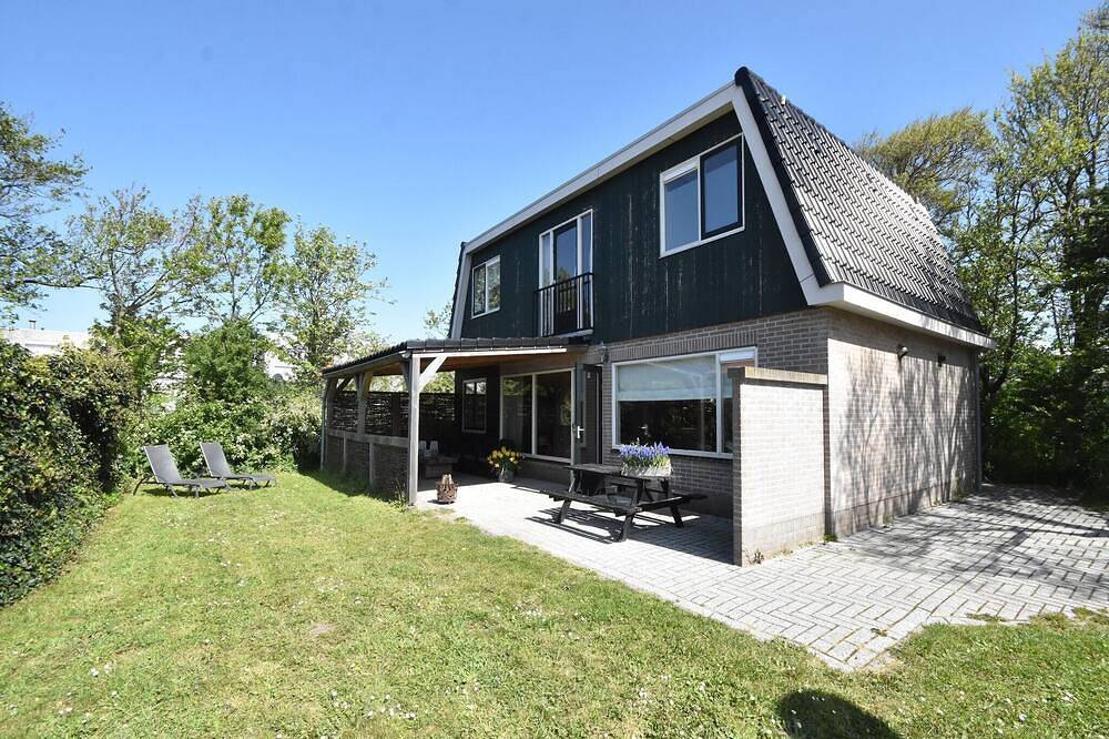 Ferienhaus in Callantsoog am Strand in Callantsoog, Niederländische Nordsee