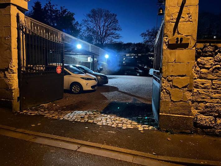 Gîte pour 2 personnes, avec jacuzzi ainsi que sauna et jardin à Saint-Avertin - 4