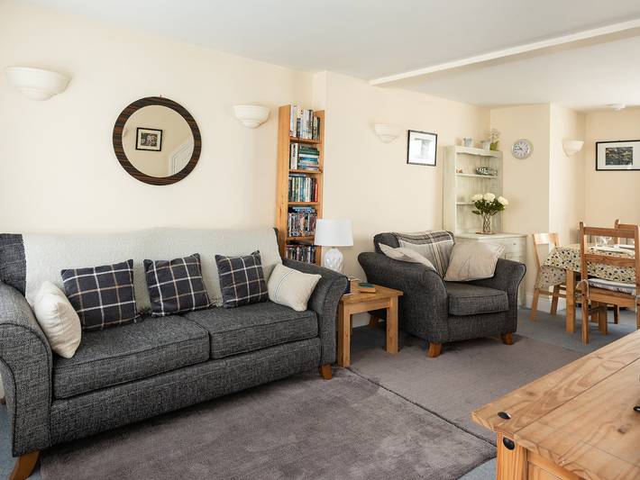 Cottage für 3 Personen in Port Isaac, Pentire Point - Widemouth