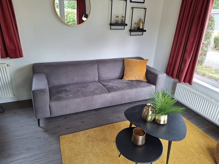 Location de vacances pour 6 personnes, avec jardin à Velsen-Zuid - 4