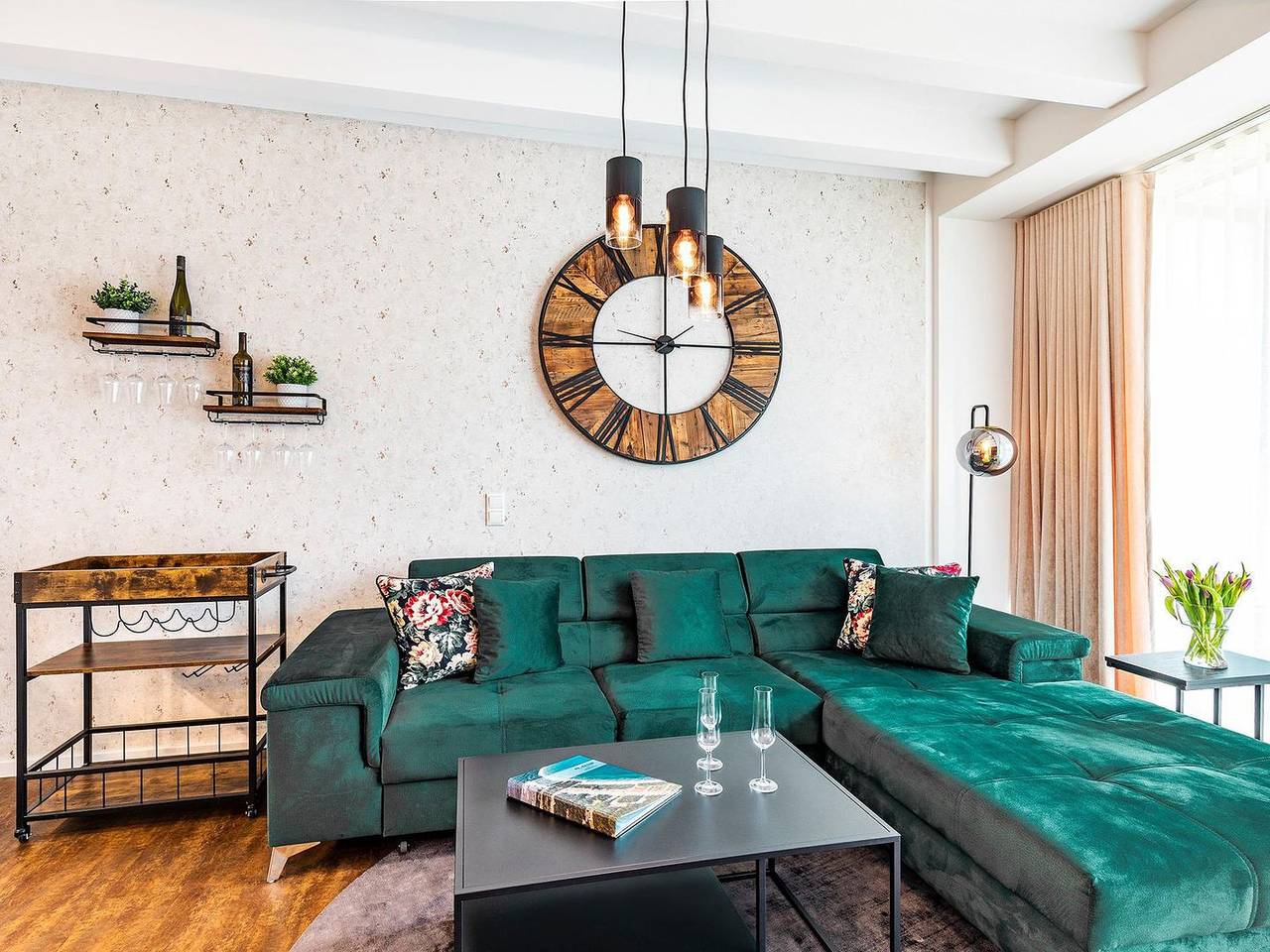 Ferienwohnung in Binz ab 133€ pro Nacht