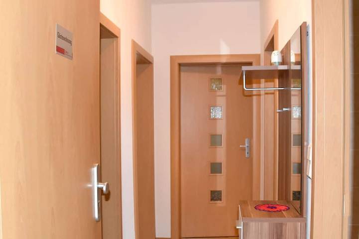 Ferienwohnung für 4 Personen, mit Balkon, mit Haustier - 1