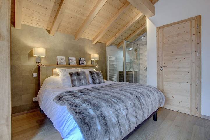 Fantastisches neues Chalet 10 Personen 4 * Morzine in Morzine, Les Portes du Soleil