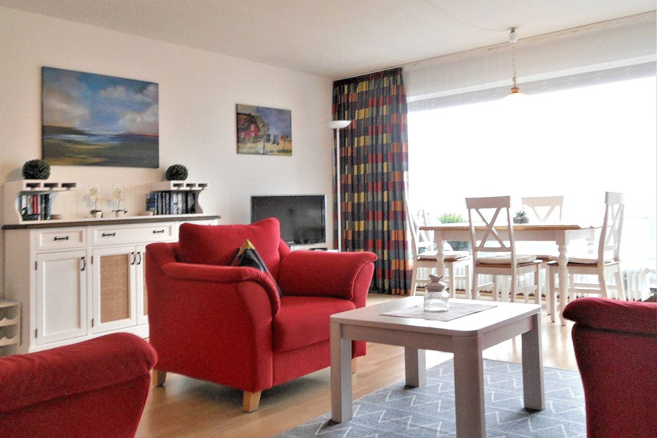 Ganze Ferienwohnung, Große Straße 19 Whg. 7 in Wyk auf Föhr (Stadt), Wyk auf Föhr