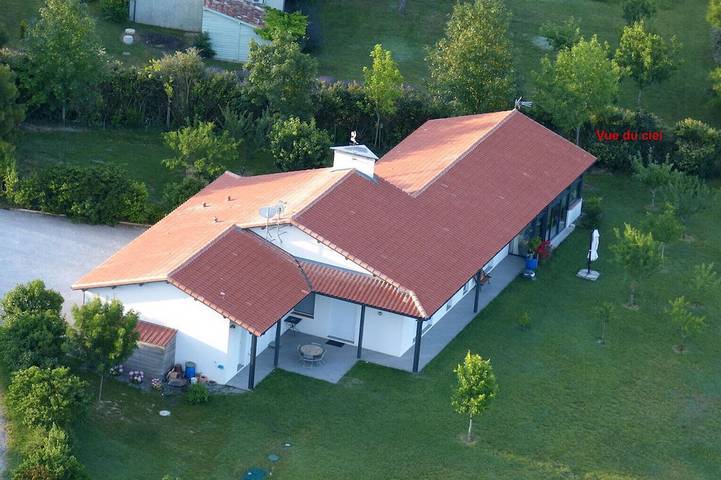 Wellness cottage in center Tarn. Near Albi, Toulouse, Castres. Competitive price in Ambres, Castres und Umgebung
