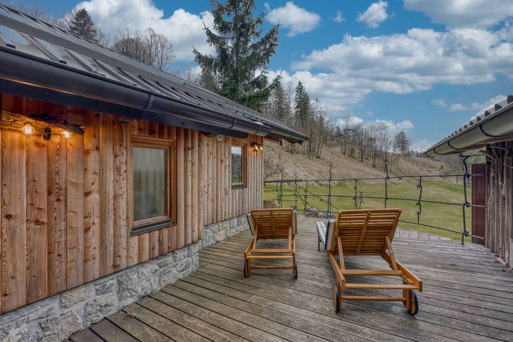 Gîte pour 6 personnes, avec terrasse en Slovénie - 2