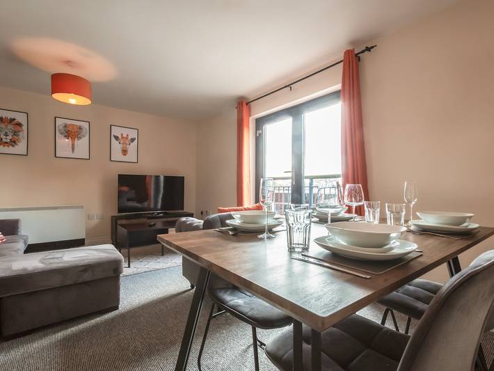 Gîte pour 4 personnes à Southampton - 3