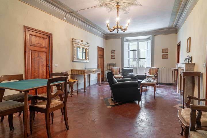 Ferienwohnung für 6 Personen, mit Haustier