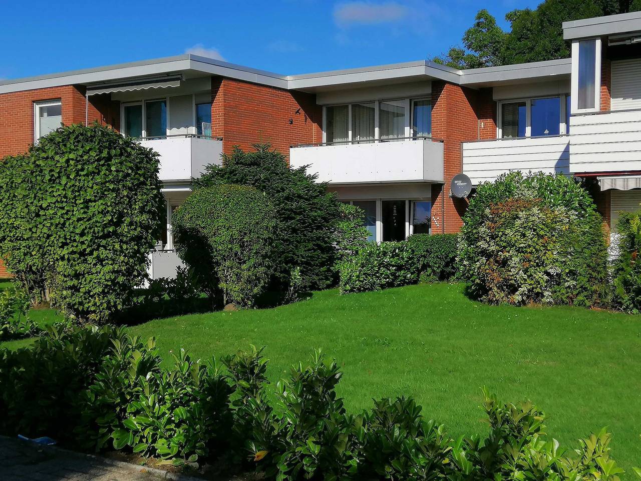 Ganze Ferienwohnung, Ferienwohnung Wöhrmeyer in Schillig, Wangerland