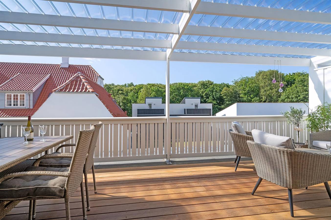 Hel leilighet, 1 bedroom apartment in Skagen in Skagen, Tannisbucht