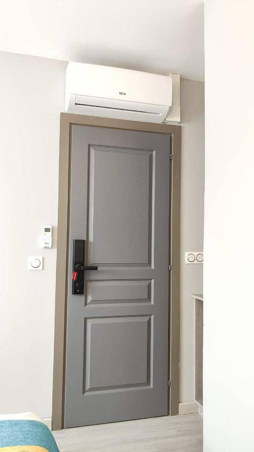 Gîte pour 2 personnes, avec terrasse à Bondy - 2