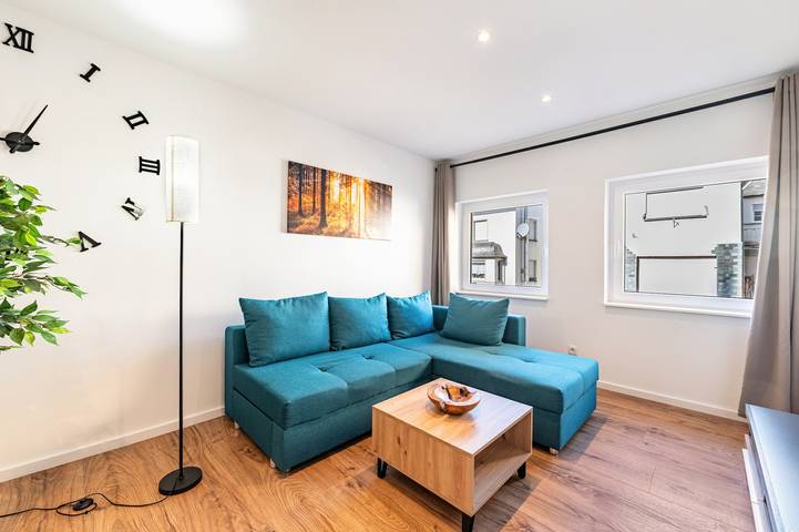 Apartamento entero, Apartamento 'Backstuff' con Wi-Fi in Hambuch, Cochem-Zell