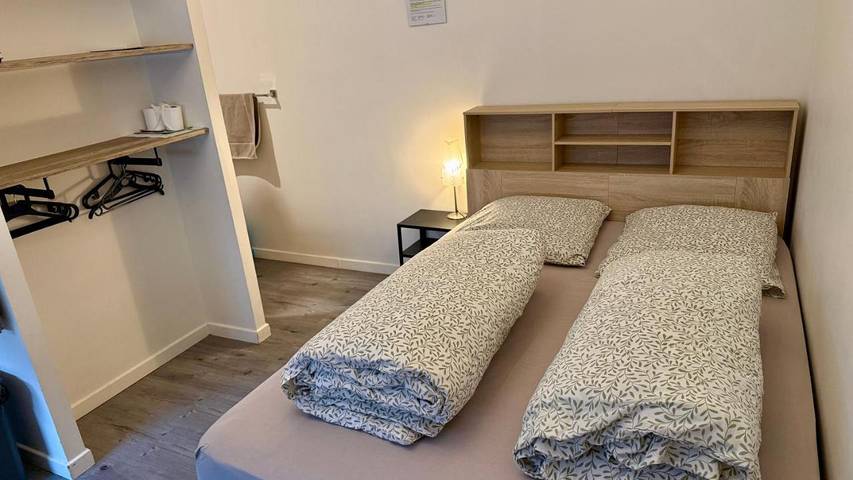 Ferienwohnung für 2 Personen, mit Ausblick - 1