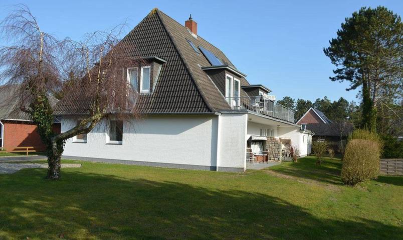 Haushälfte Amselnest in St. Peter-Ording, Eiderstedt