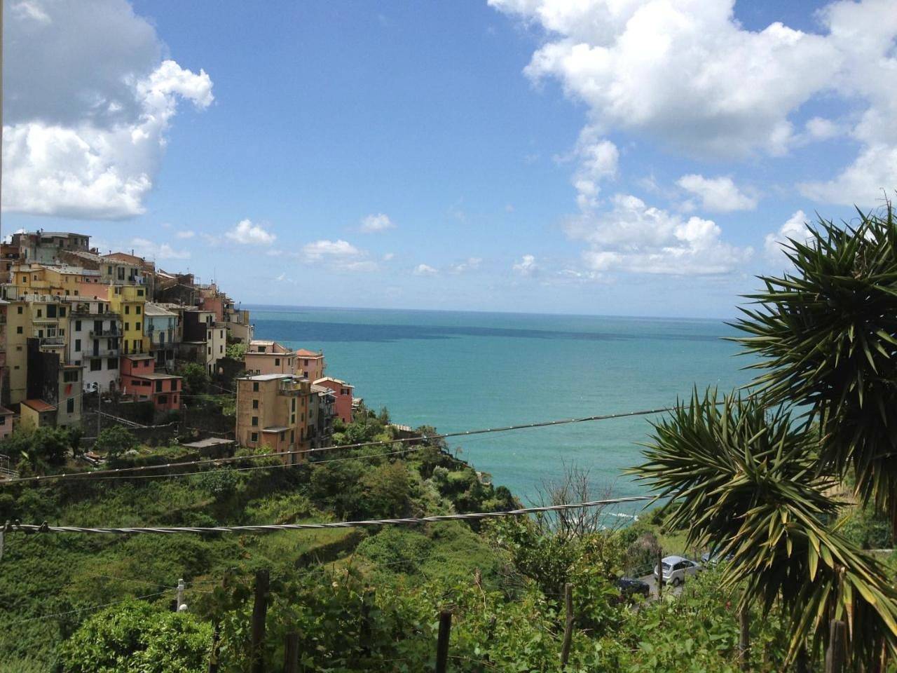 Sole Terra Mare in Corniglia, Vernazza Gemeente
