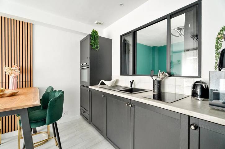 Gîte pour 4 personnes, avec vue dans Office de Tourisme de Dinard - 4