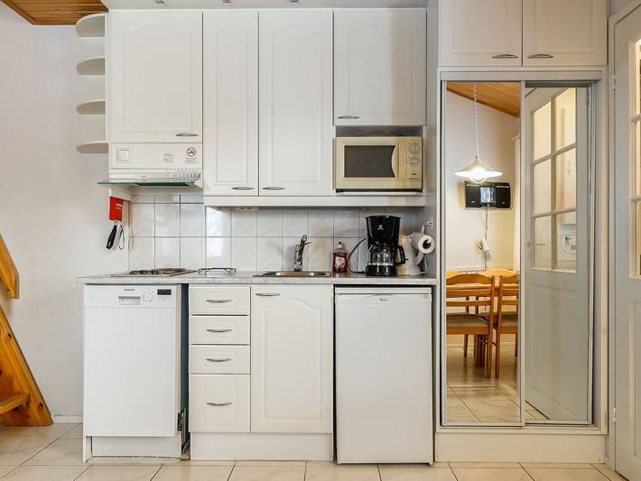 Location de vacances pour 4 personnes à Sirkka - 3