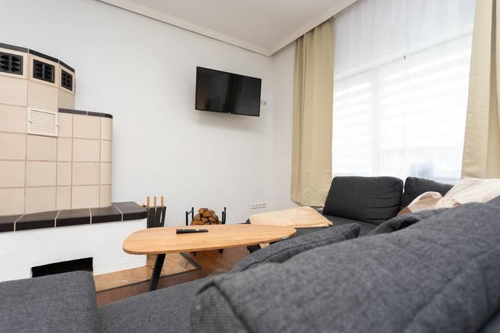 Ferienhaus für 6 Personen, mit Garten in Zoo Leipzig - 4