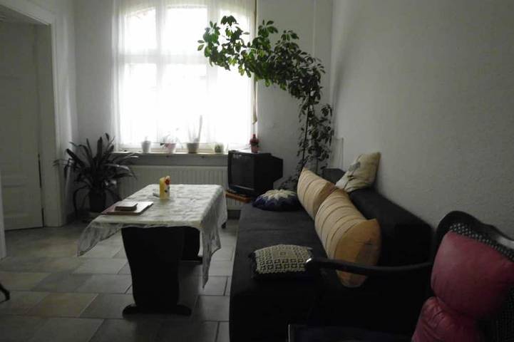 Bauernhof für 2 Personen, mit Balkon und Garten in Prignitz - 4