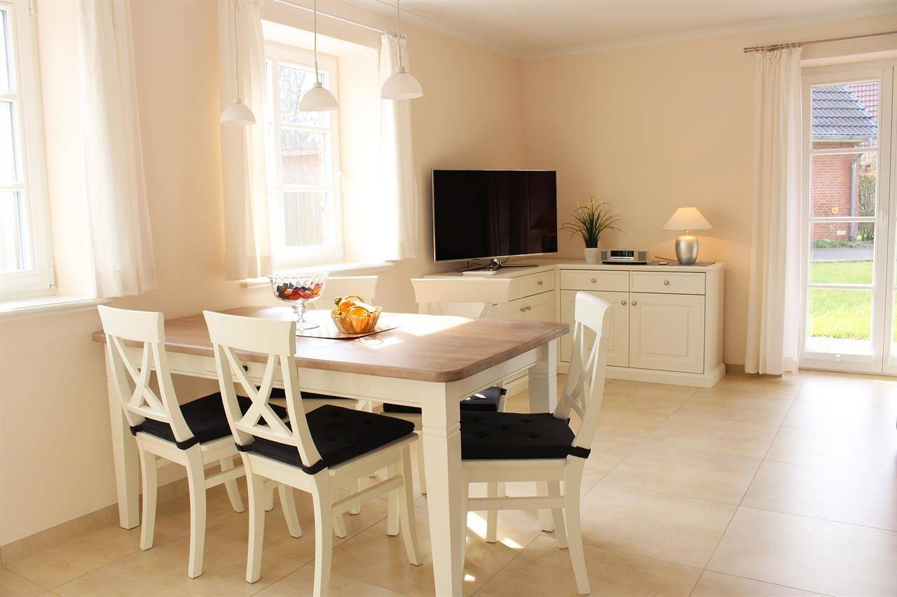 Ferienhaus Seestern in St. Peter-Ording, Eiderstedt