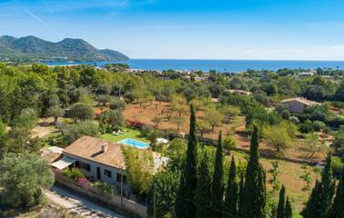 Finca in Port Nou, Son Servera für 5 