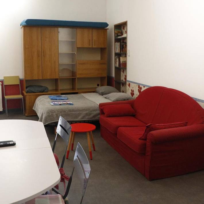 Gîte pour 3 personnes à Neuvy-sur-Loire - 2