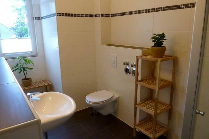 Ganze Wohnung, Ferienwohnung Seeigel in Wiek, Rügen