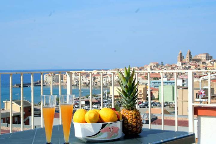Appartamento vacanze per 4 persone, con balcone - 1