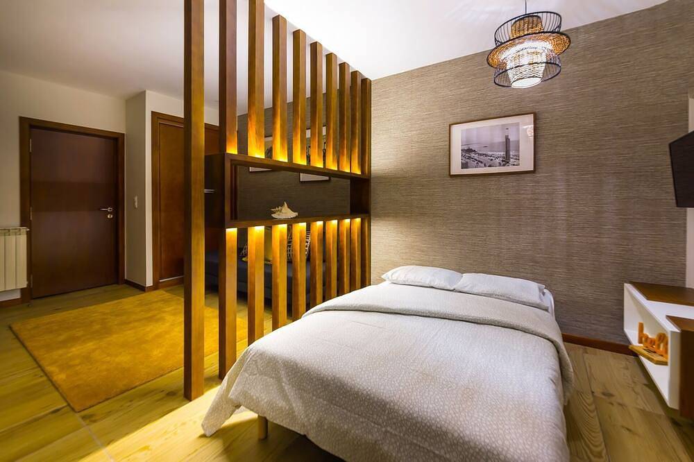 Apartamento inteiro, Flat Casino Beach Figueira da Foz - Moderno & Ótima Localização! in Praia da Claridade, Figueira da Foz