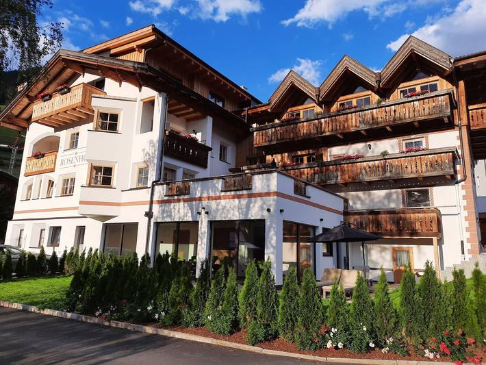 Ferienhaus für 5 Personen, mit Balkon und Garten sowie Sauna und Ausblick in Nauders - 2