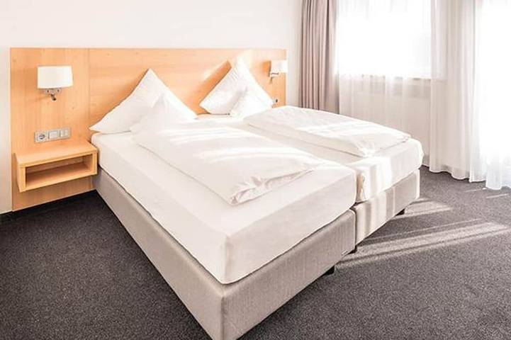 Ferienhaus für 2 Personen, mit Balkon und Sauna in Bad Tölz - 2