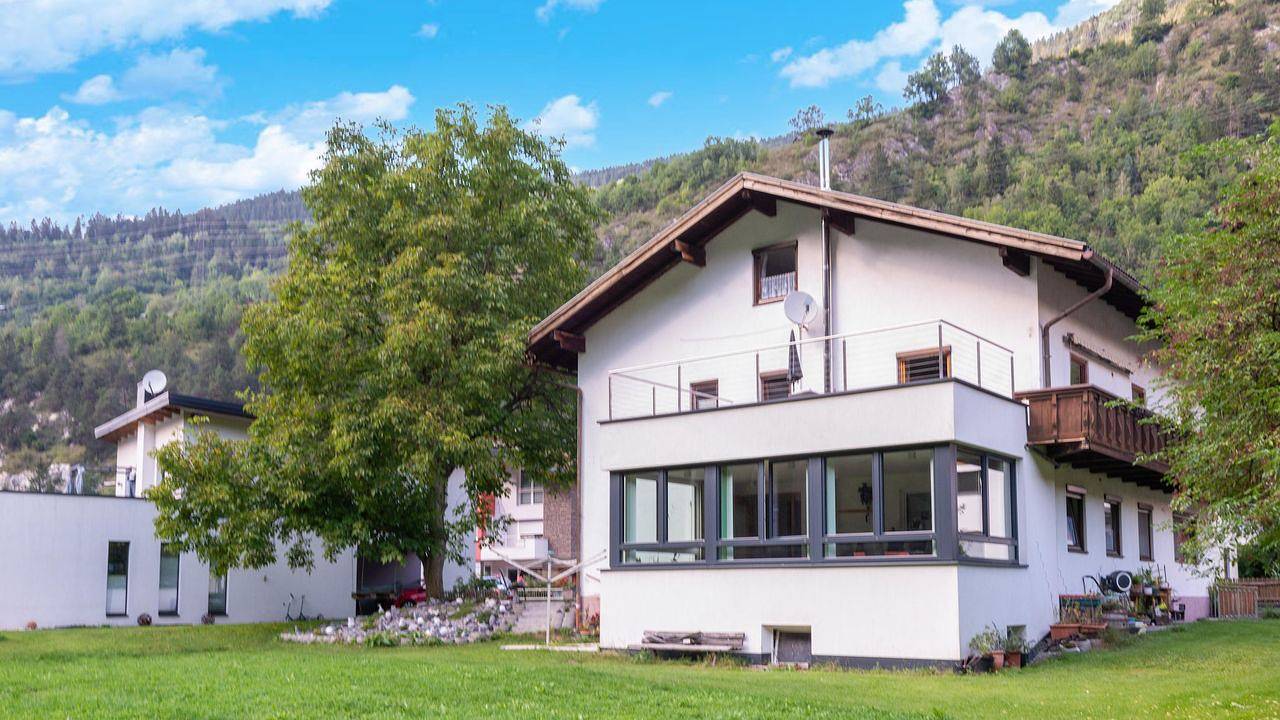 Appartement de vacances entier, Ferienwohnung für 8 Personen (110 m²) in Fließ im Oberinntal in Fließ, Région du Tyrol du haut