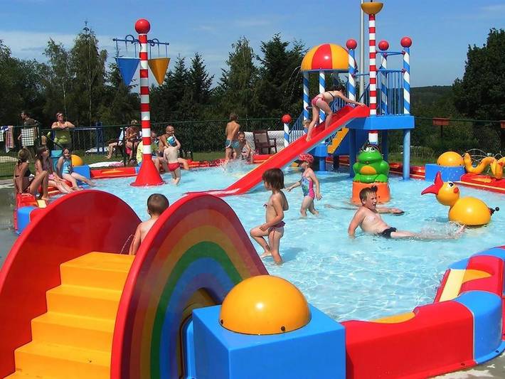 Ferienhaus für 2 Personen, mit Pool, kinderfreundlich in Belgien - 4