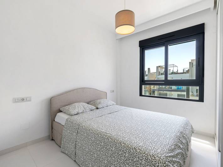 Appartement entier, Residencial Saoco in San Miguel de Salinas, Costa Blanca