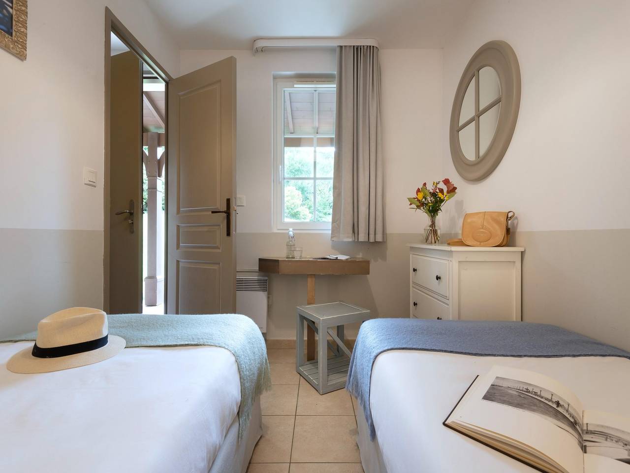 Appartement entier, Appartement premium en Normandie pour 4 in Houlgate, Région de Lisieux